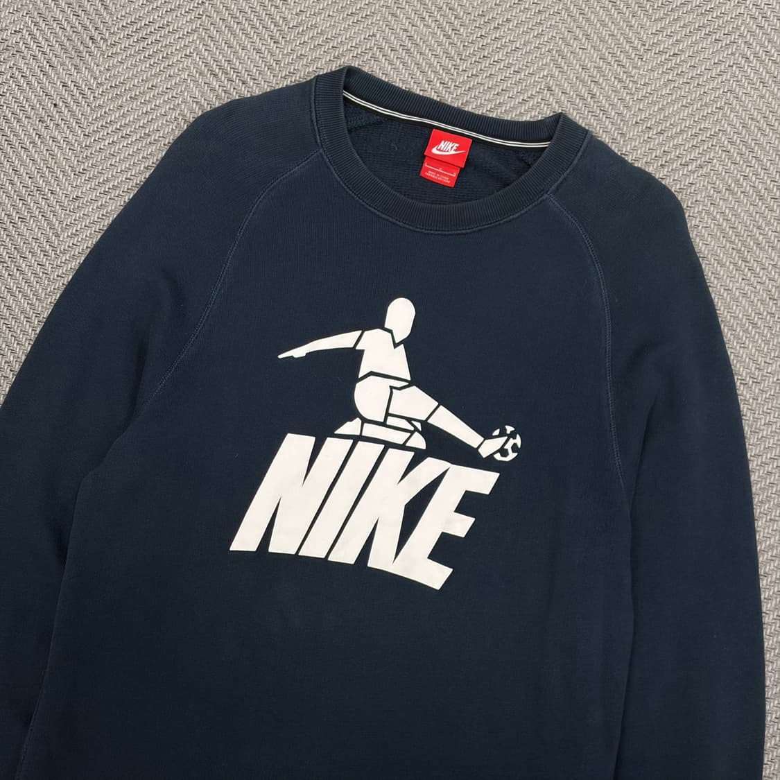 나이키 스포츠웨어 빅스우시 맨투맨 v1058 상품이미지3