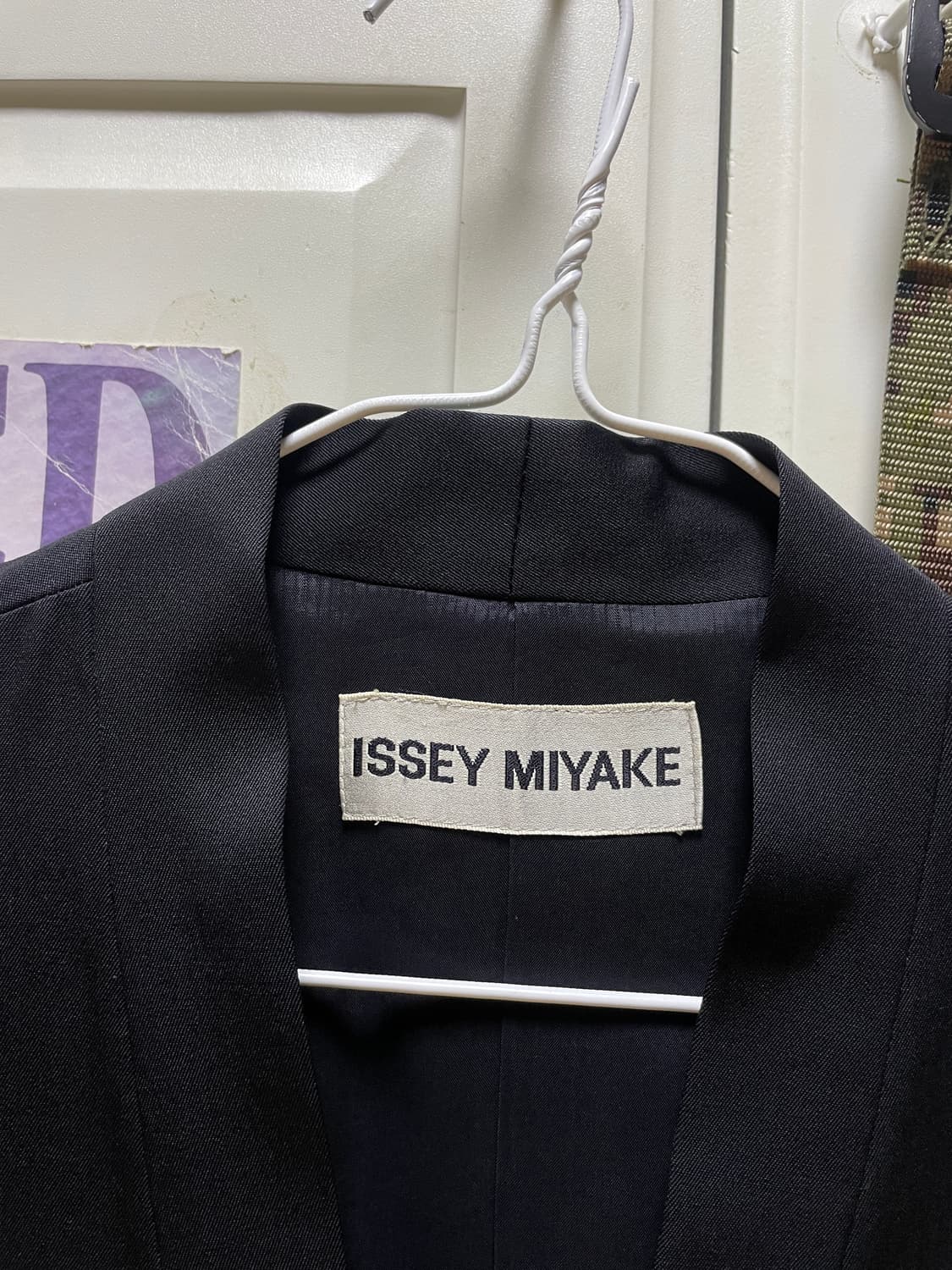 이세이미야케 일본식 블레이저 자켓 M 상품이미지2
