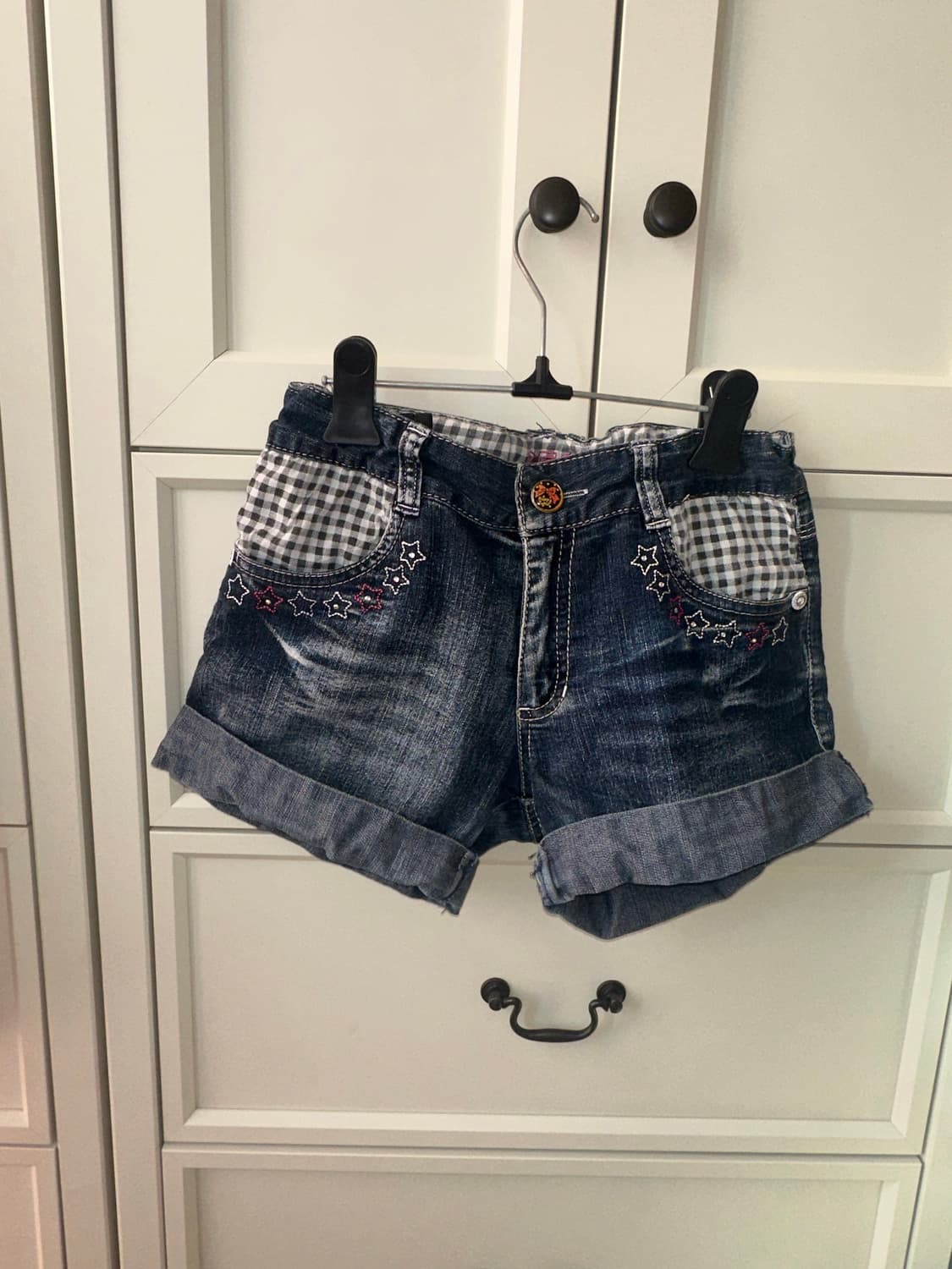 펑크 반바지 상품이미지1