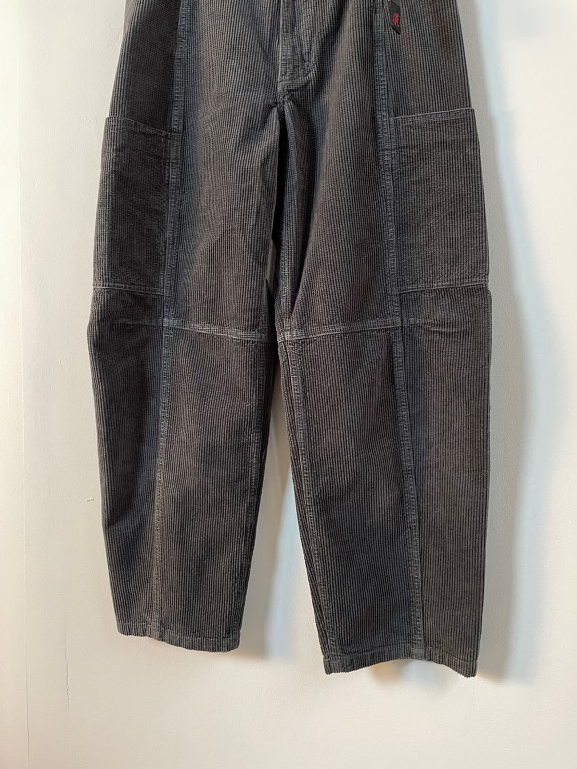 그라미치 와플 코듀로이 팬츠  상품이미지4