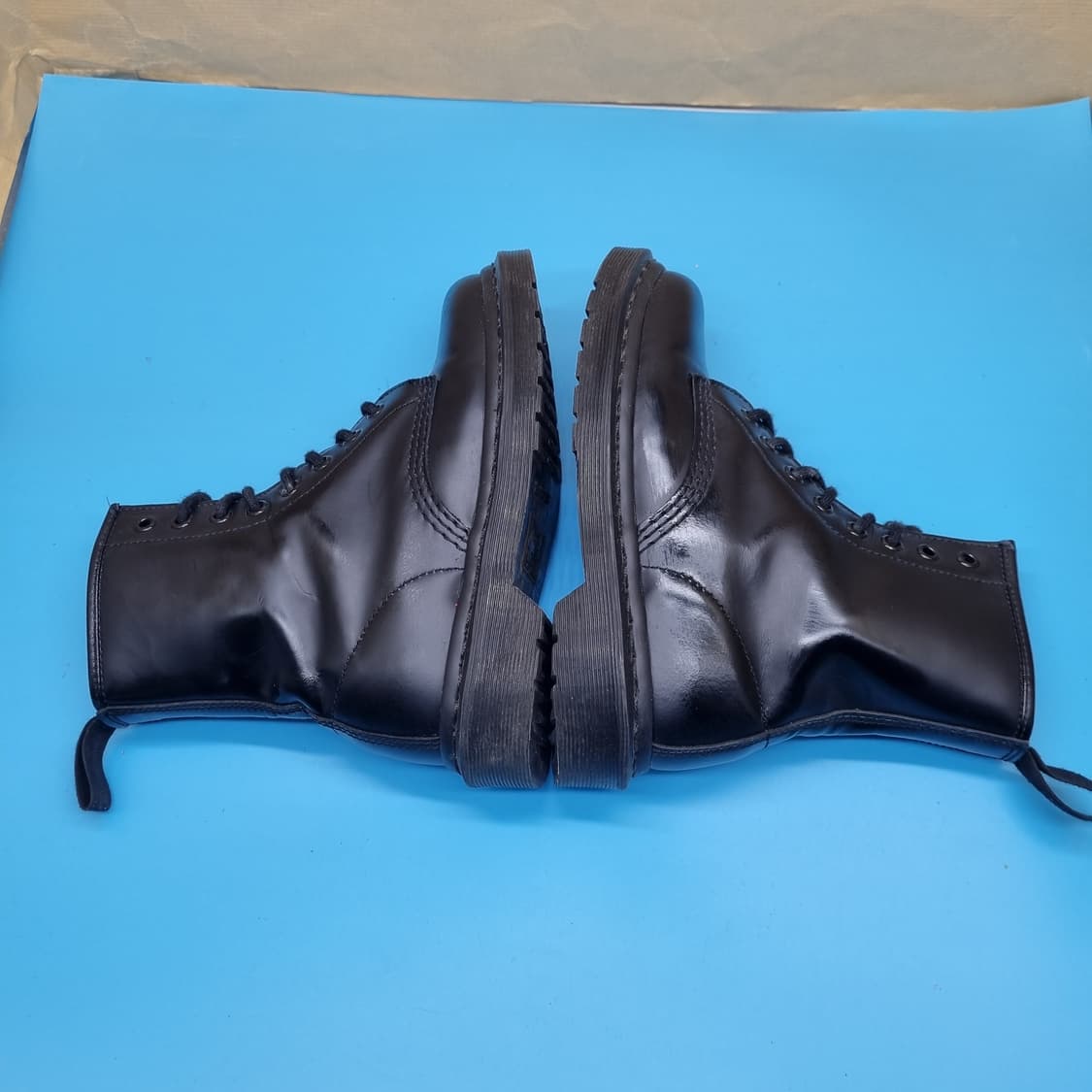 닥터마틴 1460 8홀 부츠uk3 225-230 상품이미지5