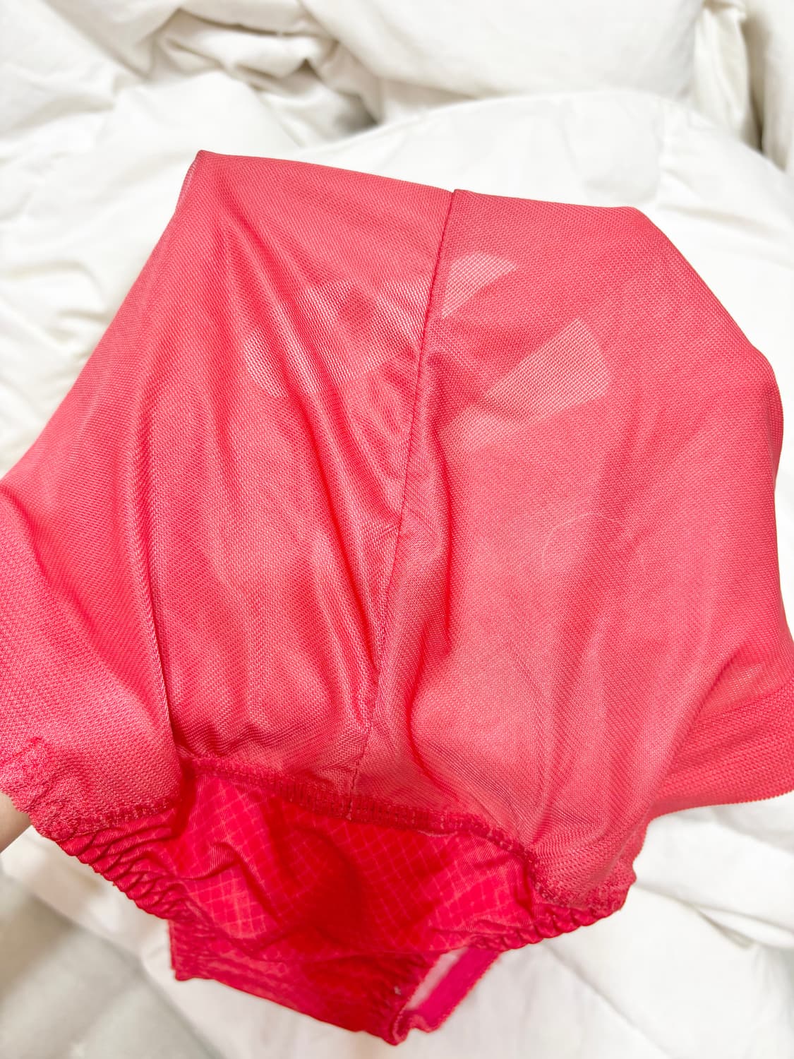 타크엔젤ㅡ 레이스 장식 여성 속옷 세트/섹시 레이스 망사 상품이미지7