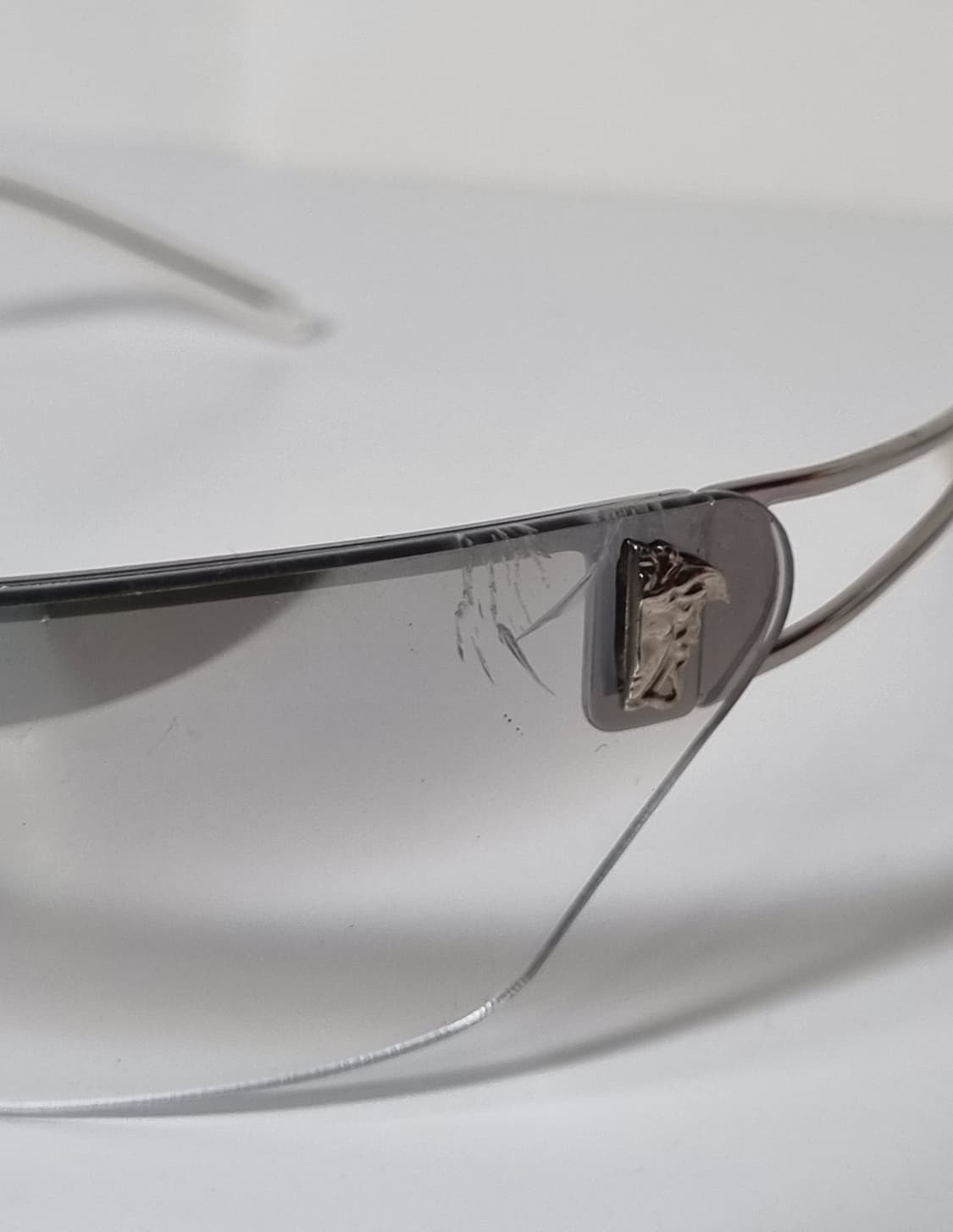 1990's VESACE SUNGLASSES 상품이미지9