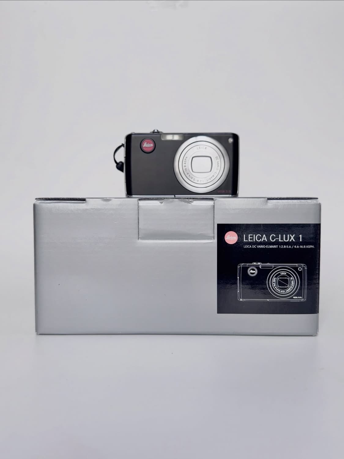 라이카 C-Lux1 민트급 박스세트 상품이미지7