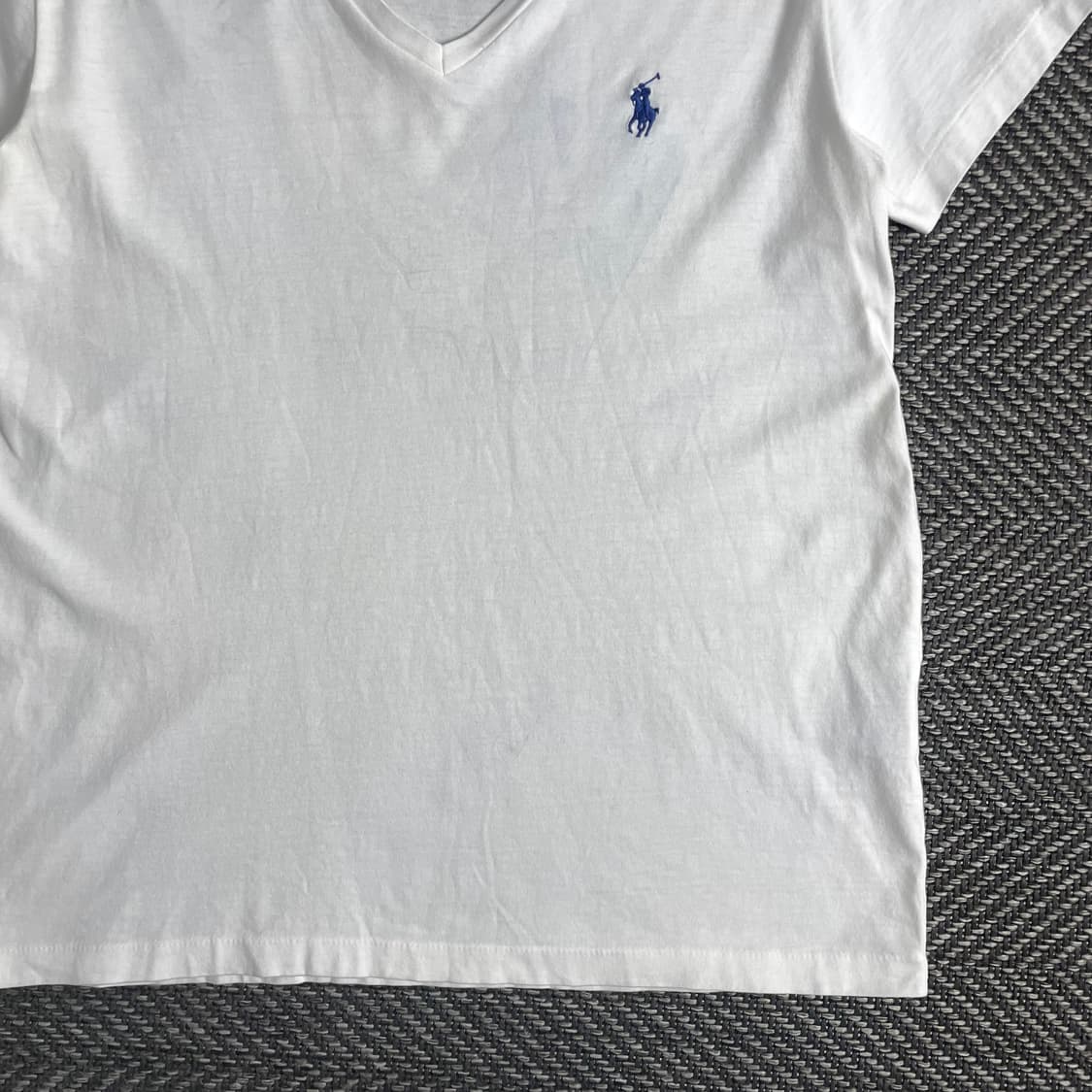 폴로 랄프로렌 포니 타이트핏 티셔츠y 3219 상품이미지3