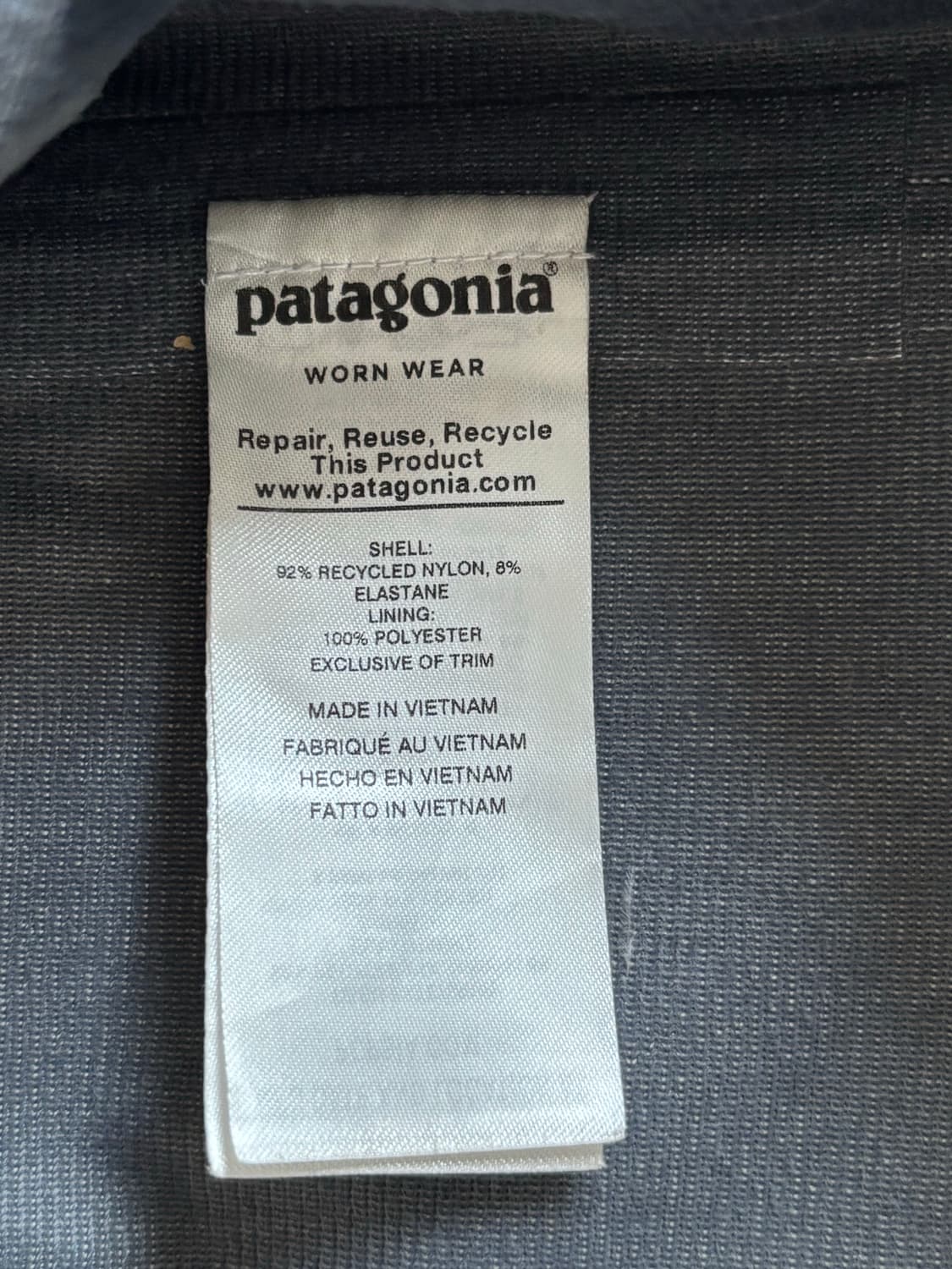 Patagonia 파타고니아 트레스 자켓 상품이미지7