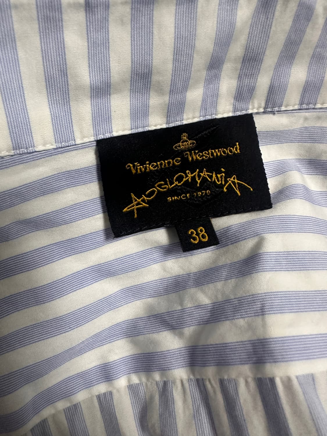 비비안웨스트우드 orb 스프라이트 플레어 원피스 상품이미지4