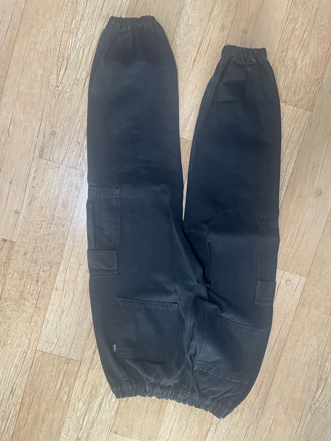 토피 카고조거팬츠 상품이미지4