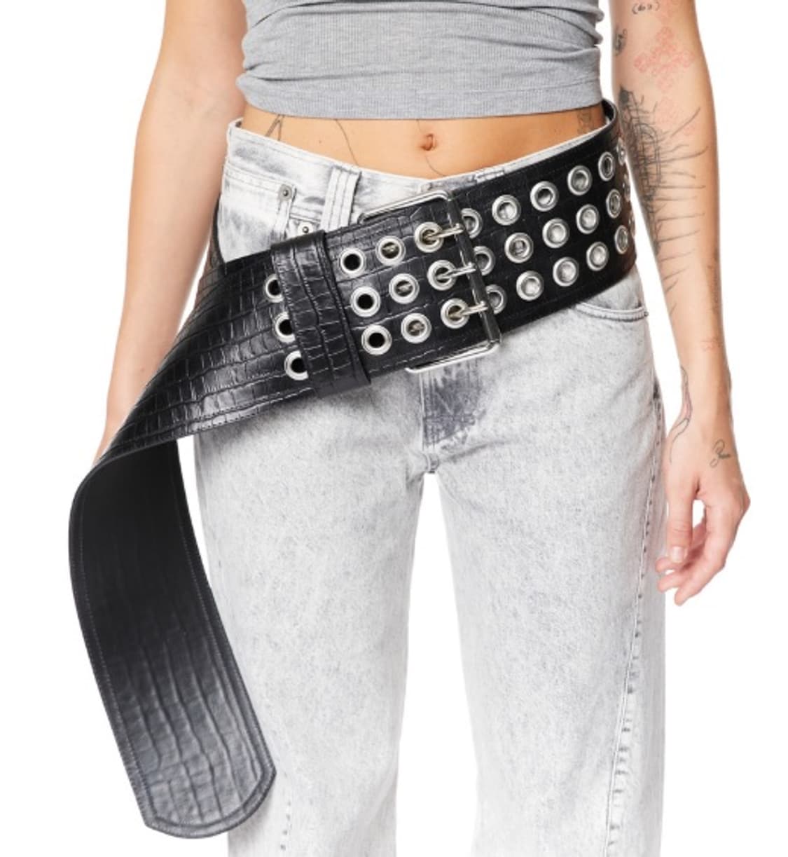 바퀘라 vaquera 빅벨트 big belt 상품이미지1