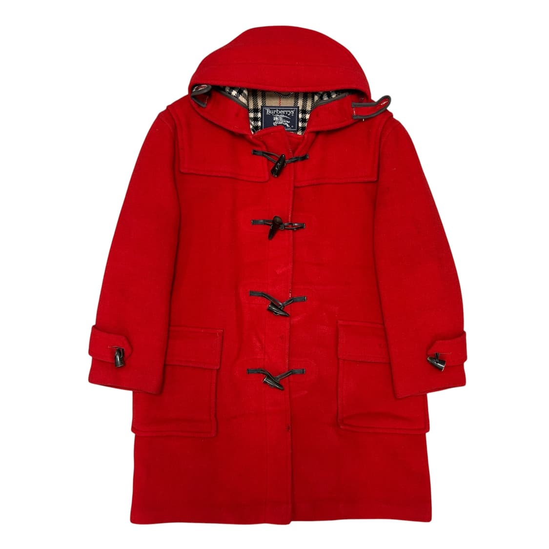 버버리 스페셜리티 울 더플코트(12REG) 상품이미지1