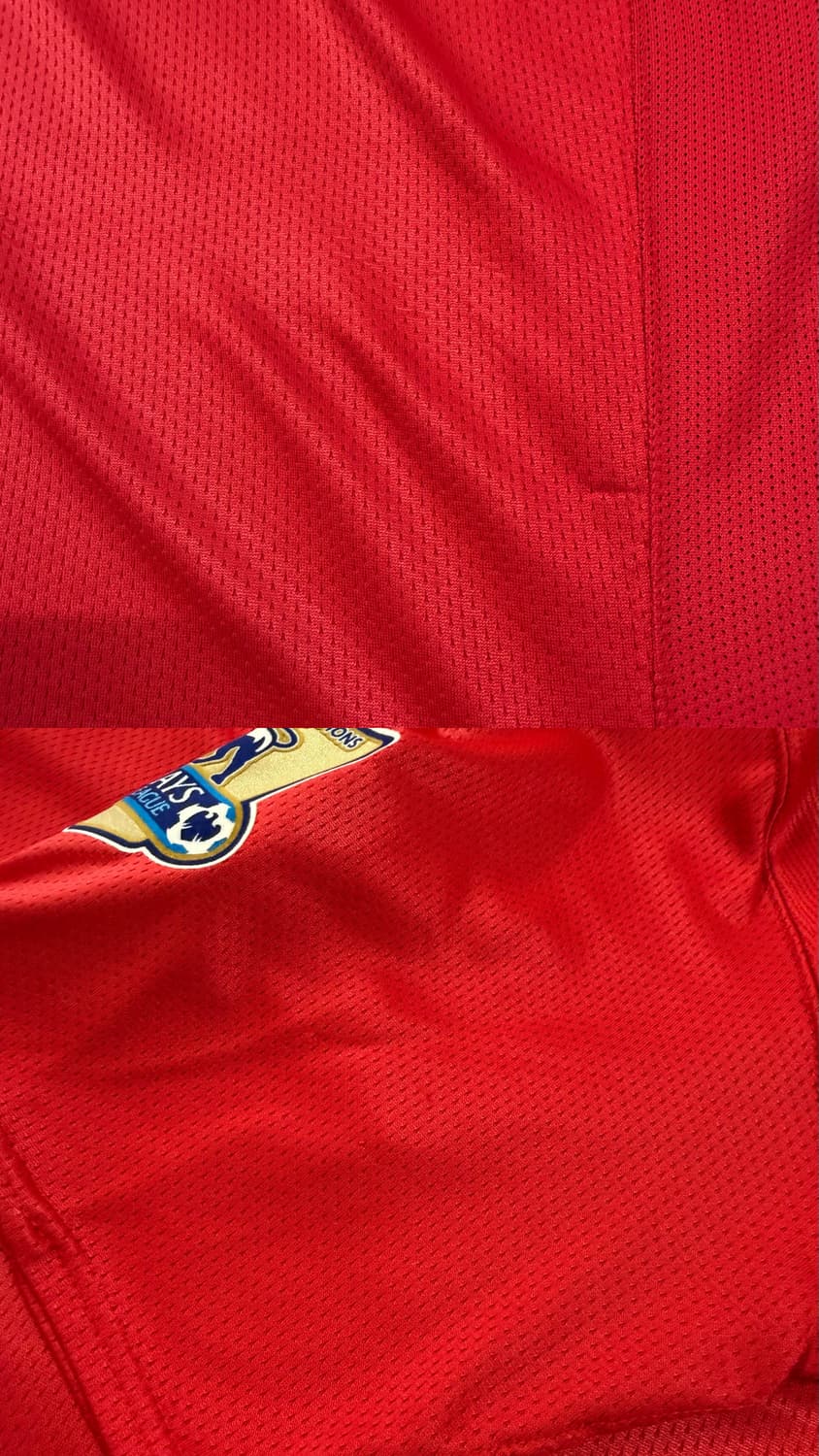 07-09 맨유 홈 에브라 유니폼 상품이미지5