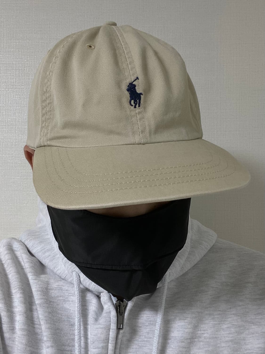 1992년 POLO RALPH LAUREN BALL CAP OG 상품이미지10