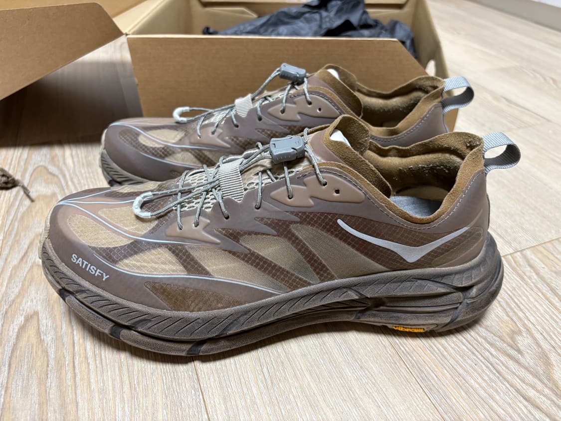 호카x새티스파이 러버 265 상품이미지3