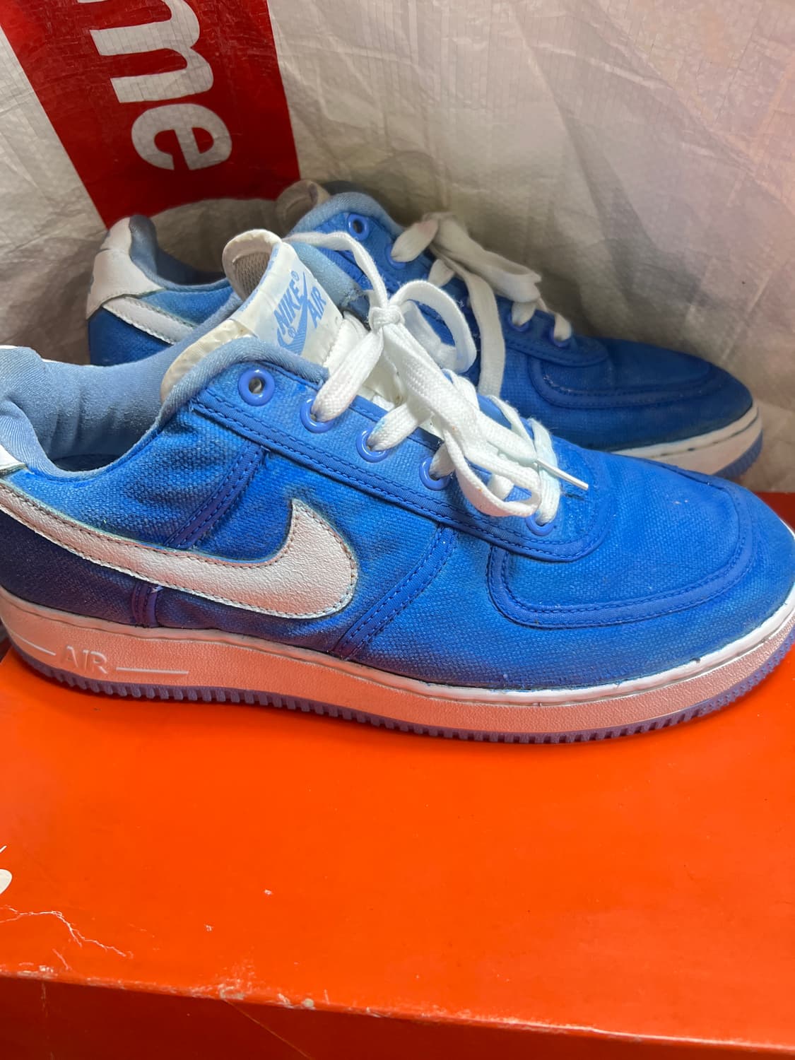 나이키 에어포스 1 cvs 로우 상품이미지1