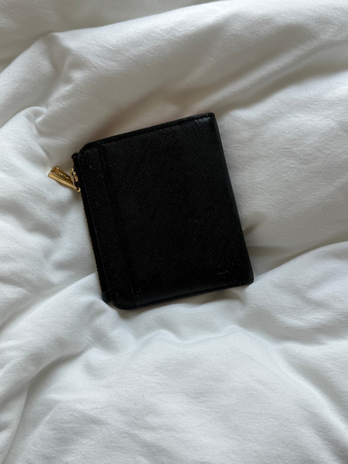 질스튜어트 여성 하트 참 반지갑 블랙핑크 상품이미지2