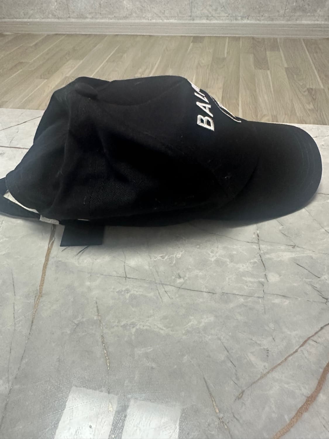 발망 캡 모자 상품이미지3