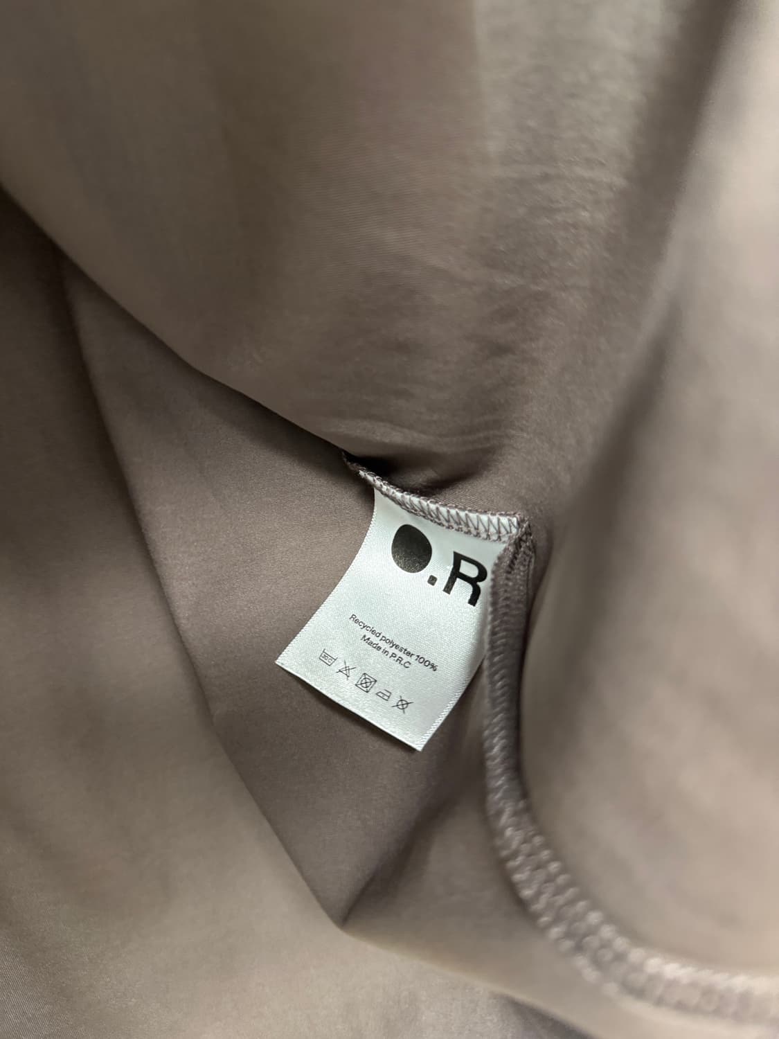 (M) Optimistic Runners 옵티미스틱 러너스 리사이클 오버 상품이미지4