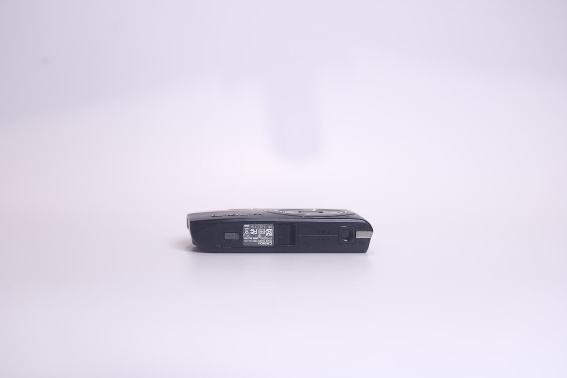 카시오 익슬림 Z2300 블랙 상품이미지6