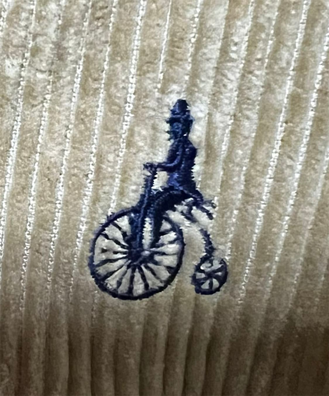 빈폴 남자 코듀로이 블루종 추동 오버핏 캐주얼 L 100-105 상품이미지4