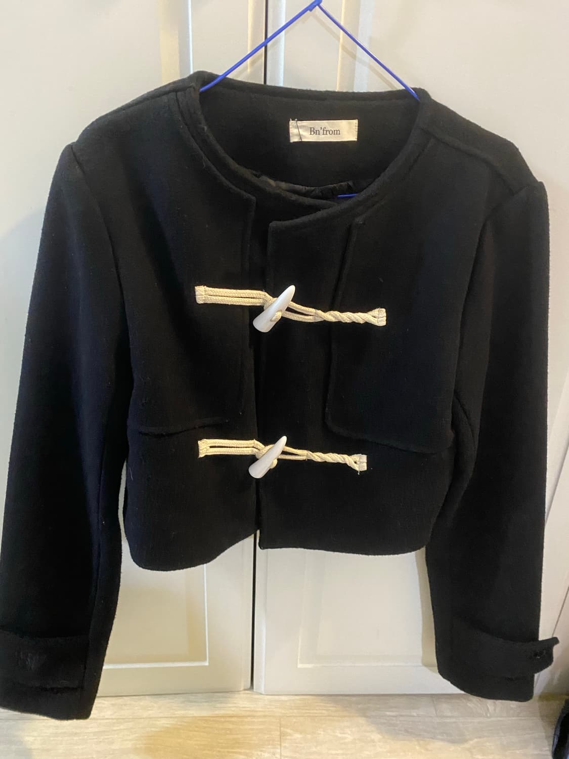 Bnfrom 비엔프롬 떡볶이코트 상품이미지2