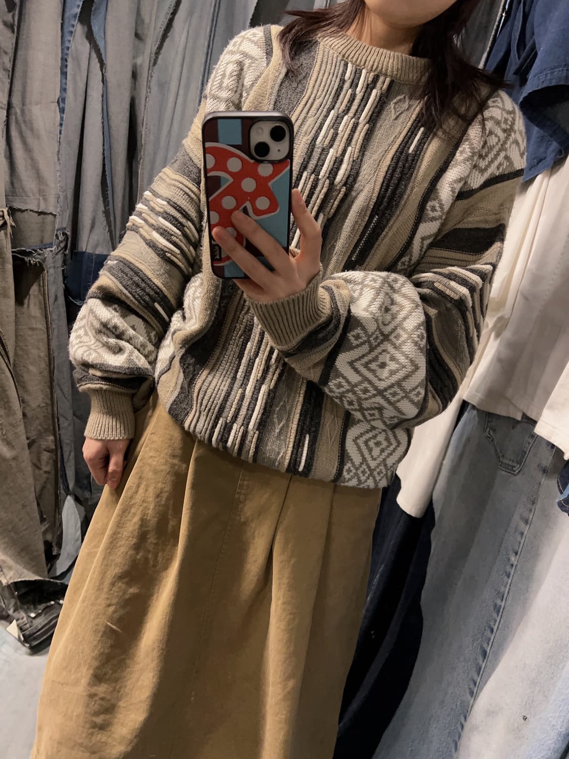 L-XL ) Japanese Vintage 상품이미지8