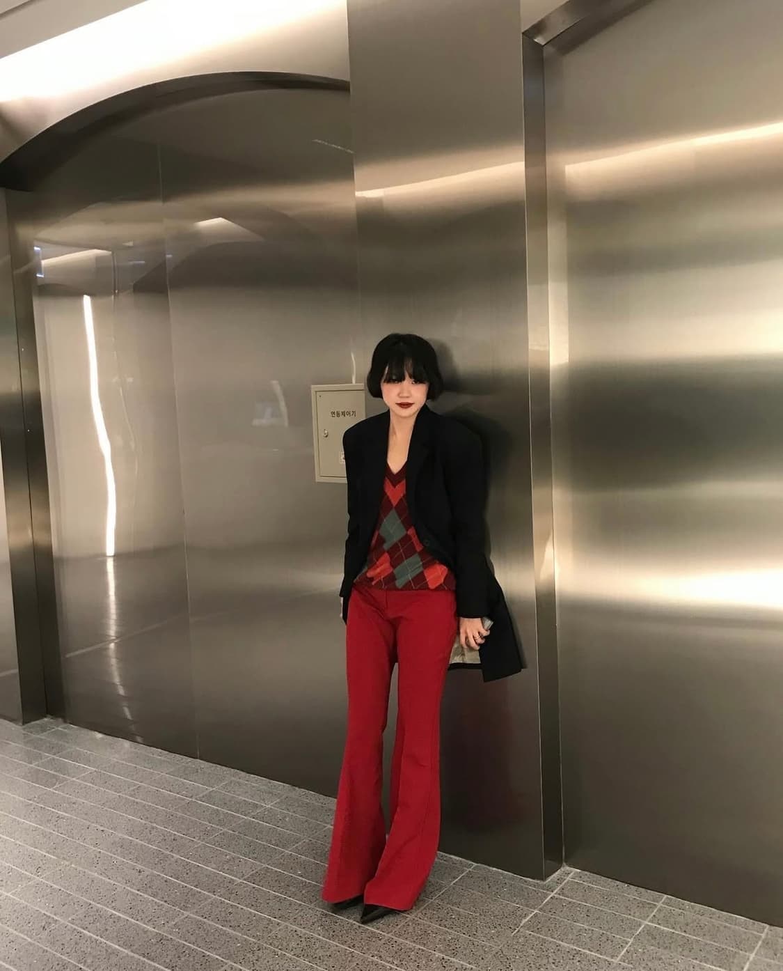 eonts 롱자켓  상품이미지3