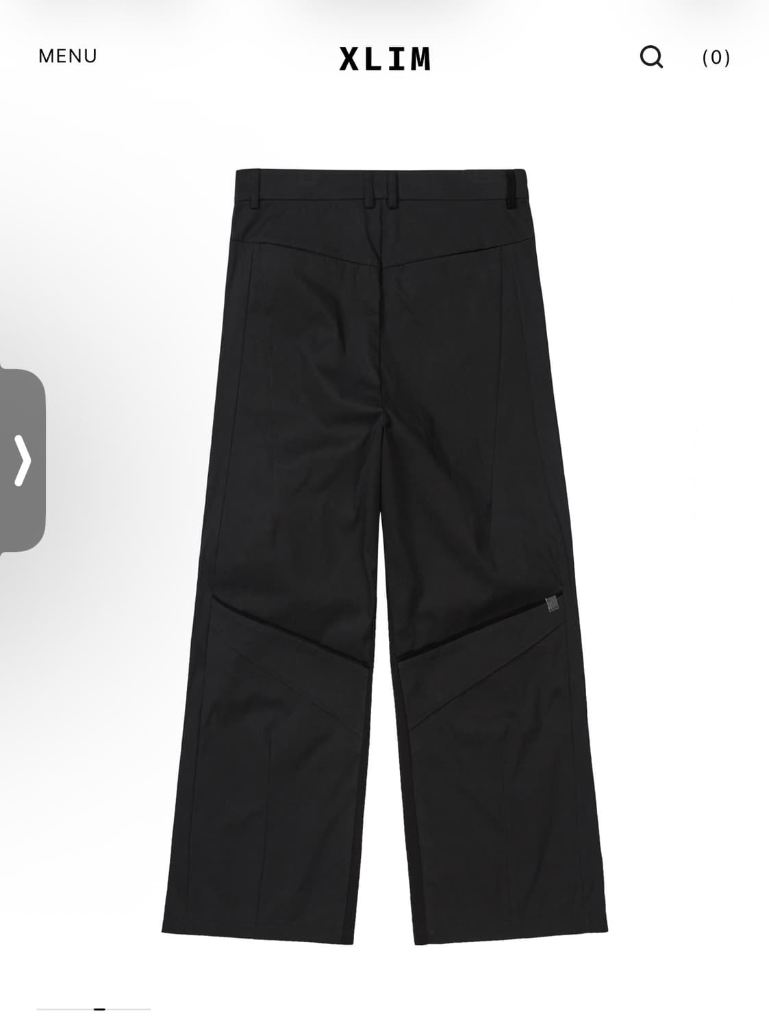 엑슬림 EP.9 01 TROUSERS 상품이미지2