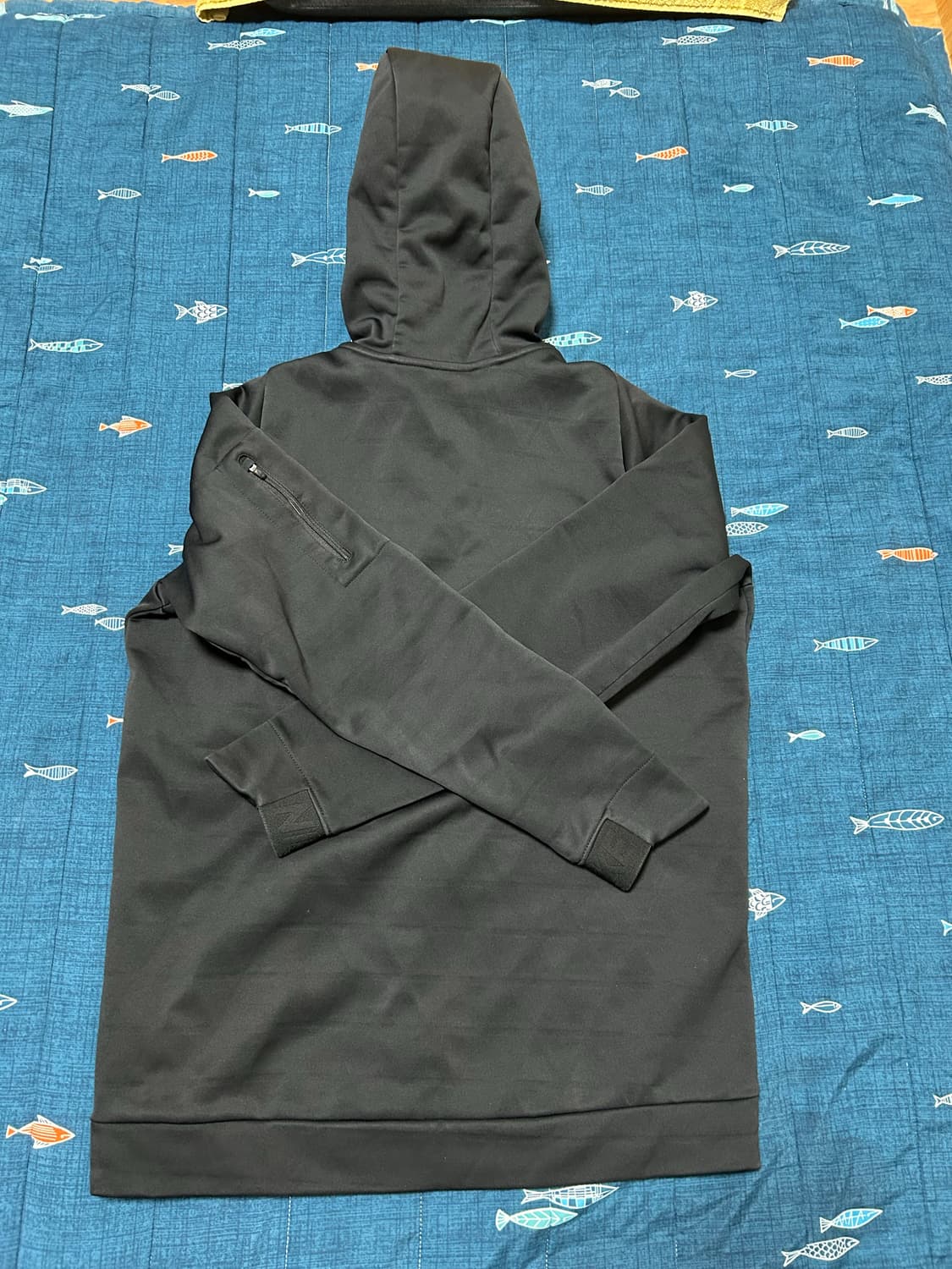 나이키 써마핏 후드집업 상품이미지3