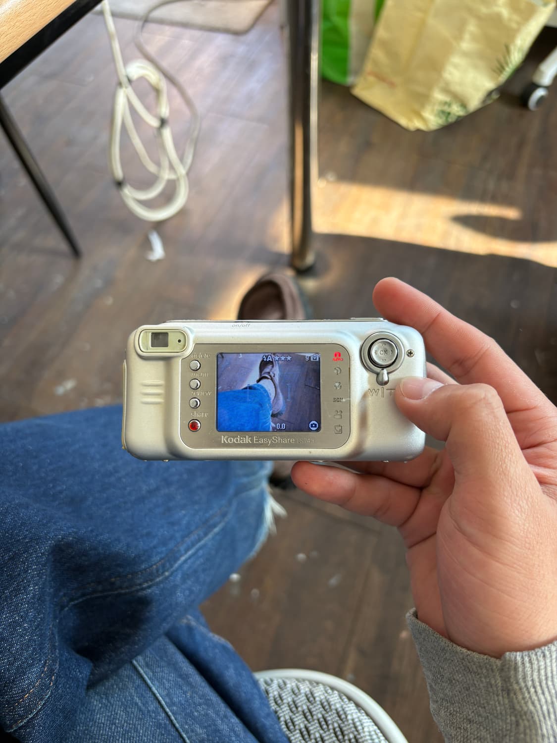 코닥 이지쉐어 ls743 디지털카메라 상품이미지4