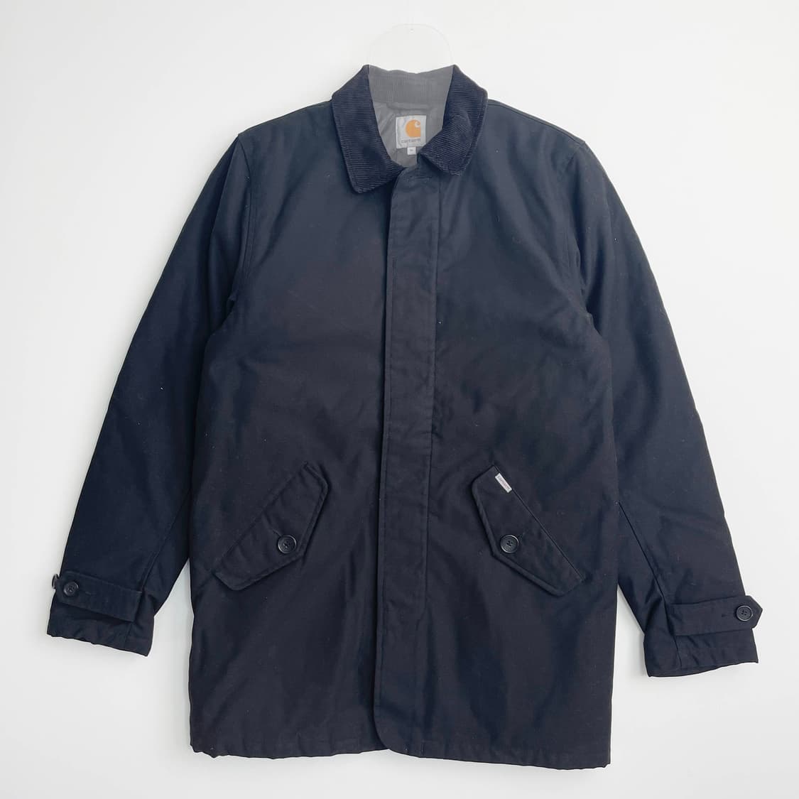 A2 칼하트 WIP 해리스 트렌치코트 90사이즈 상품이미지1