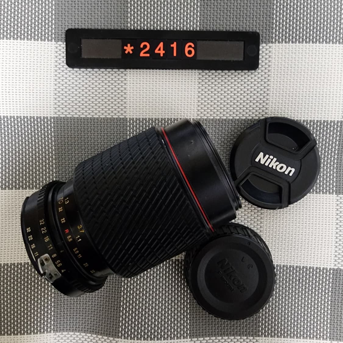 니콘 마운트 토키나 70-210mm 줌렌즈 1대 4.5 상품이미지3