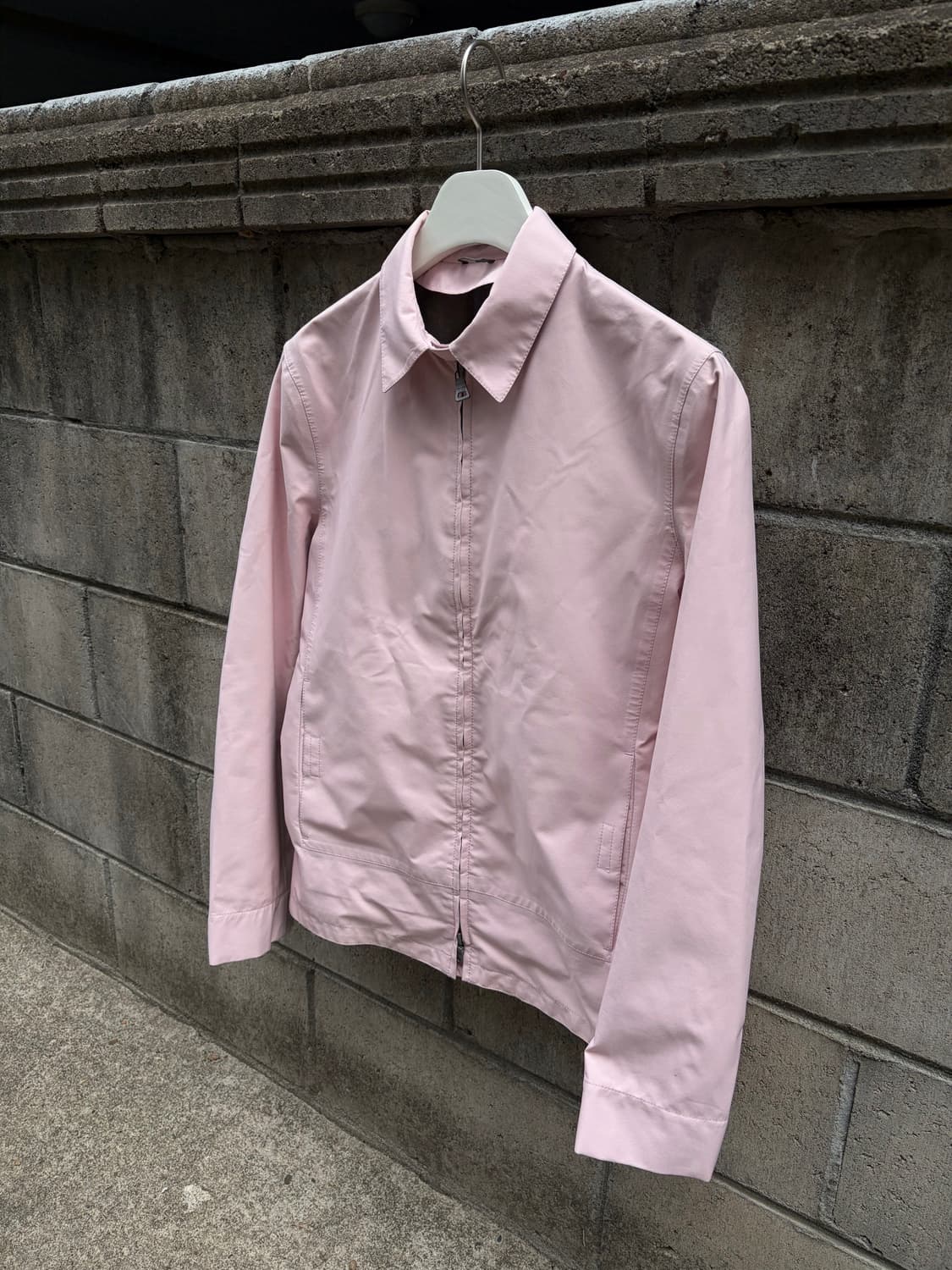 프라다 스포츠 고어텍스 자켓 상품이미지2