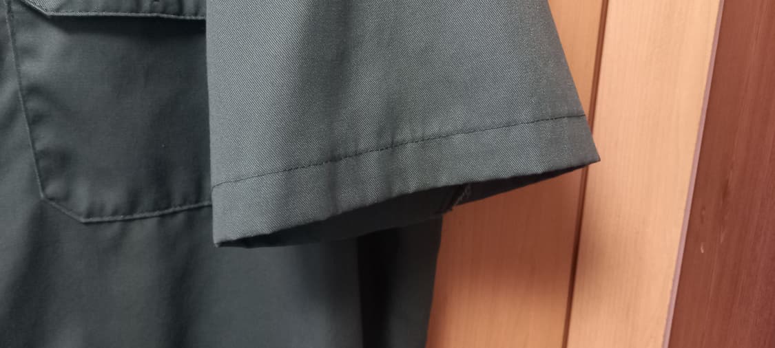 디키즈 1574 반팔 워크셔츠 링컨그린 2XL 상품이미지5