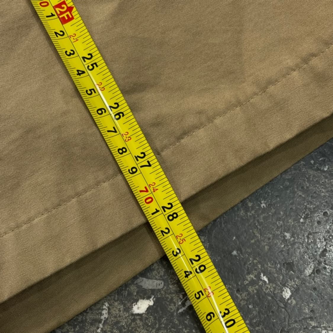 100 입생로랑 블루종 자켓  상품이미지7