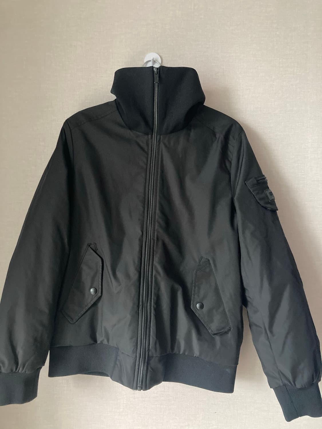 DKNY GOLF 미착용 패딩 M 상품이미지6