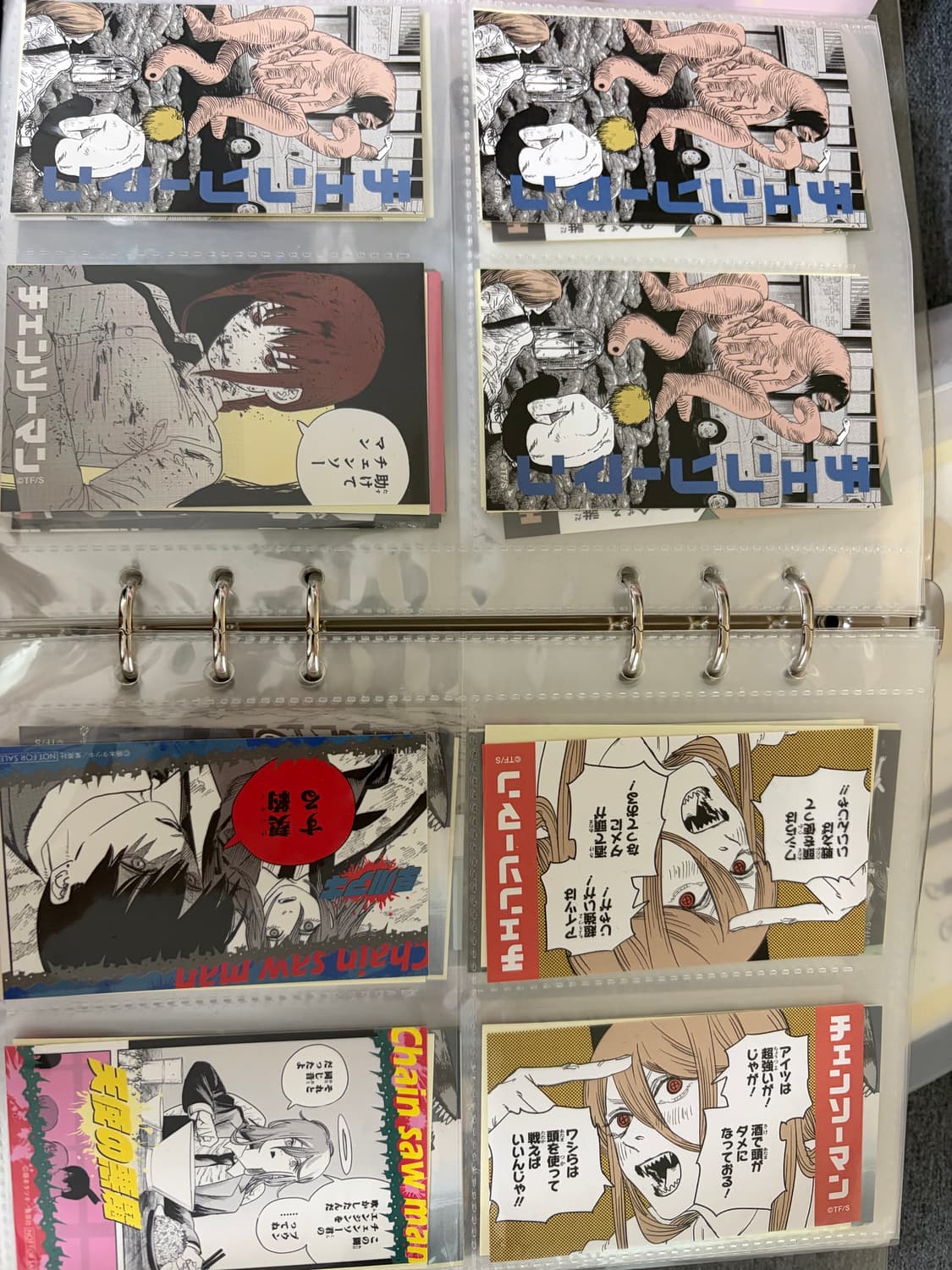 체인소맨 만화책 1~12권, 룩백, 소설, 일어책, 단편집 & 굿즈 일 상품이미지8