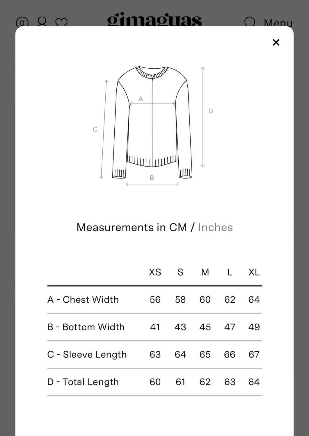 기마구아스 데야 패딩자켓 상품이미지7