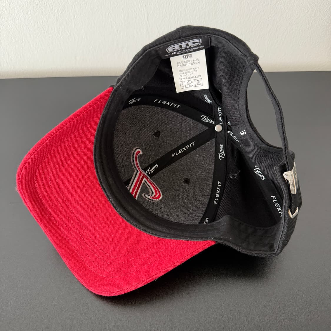 LG트윈스 모자 상품이미지3