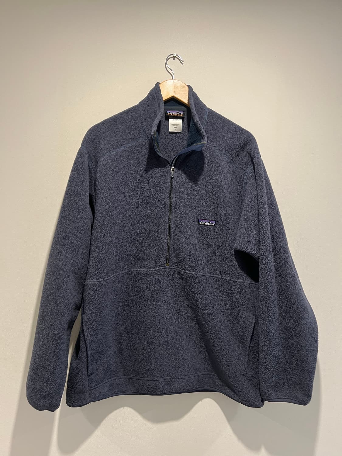 파타고니아 00s 신칠라 마수피얼 애쉬블루 L 상품이미지1