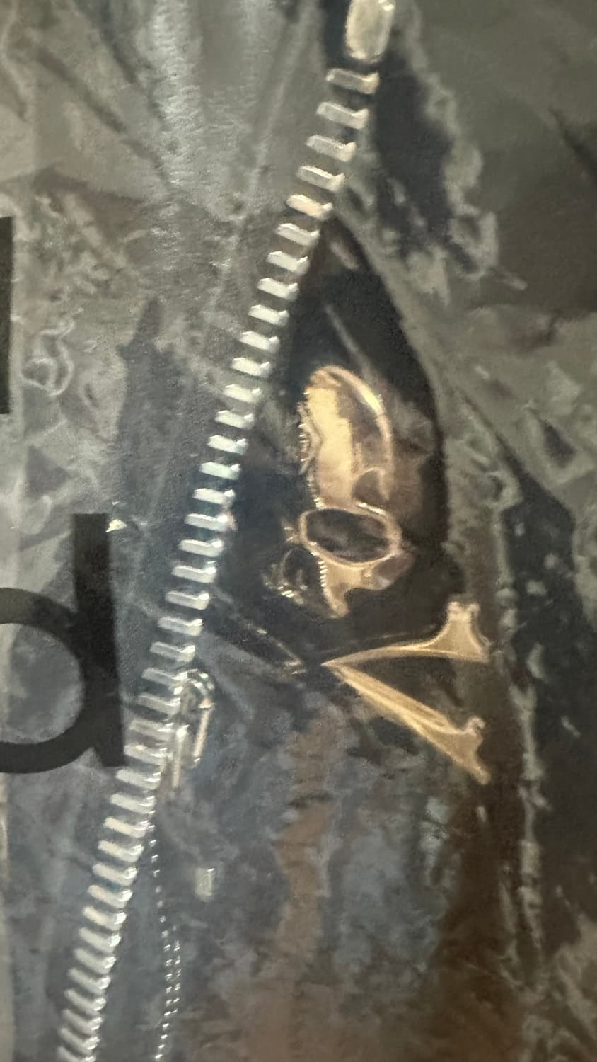 필립플레인 비버 레더자켓 상품이미지3