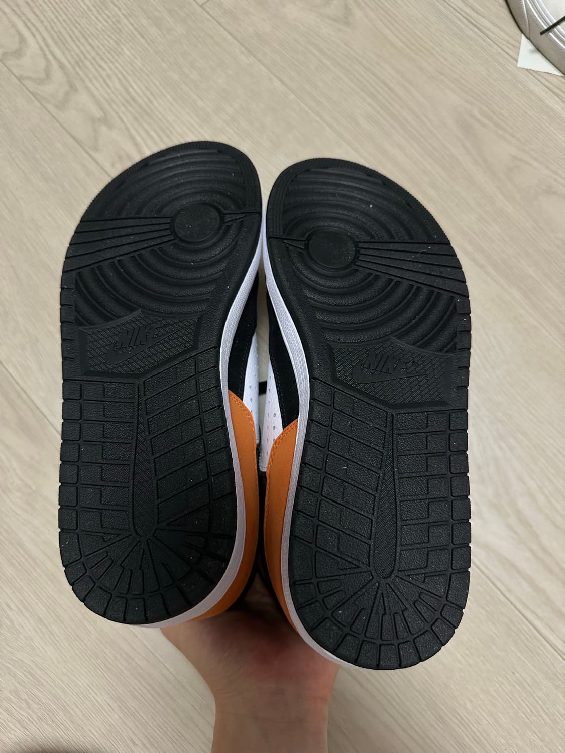 조던 엑세스 스타피쉬 280 새상품 상품이미지5