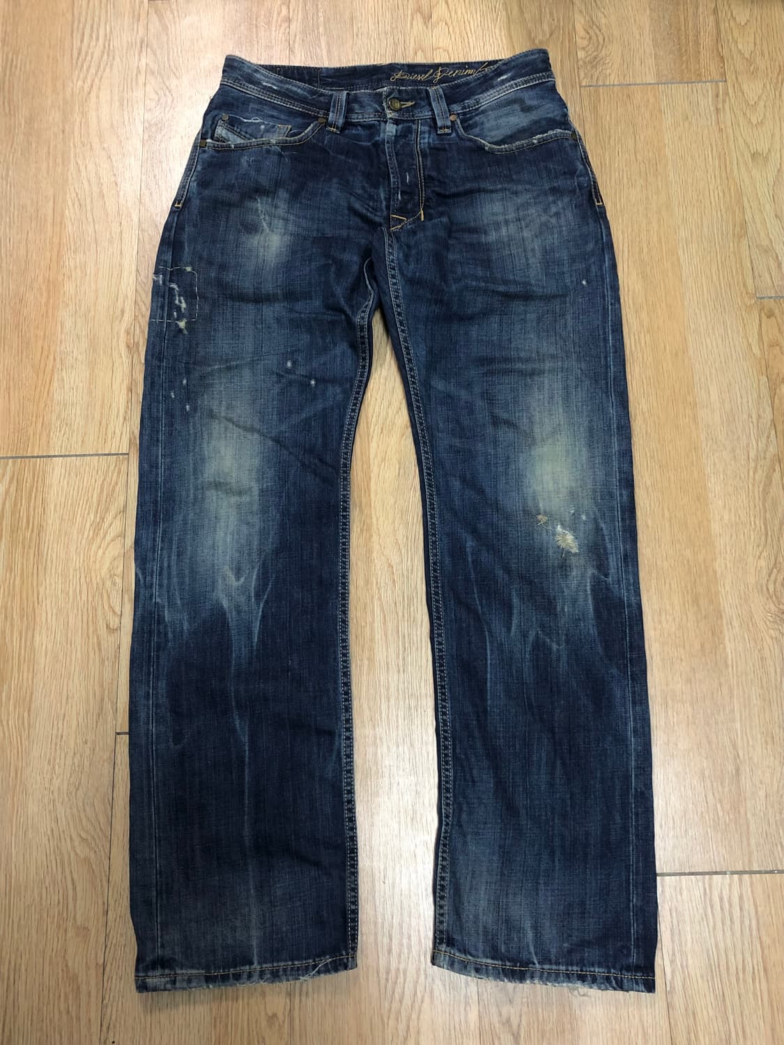 • denim pt / diesel 상품이미지9