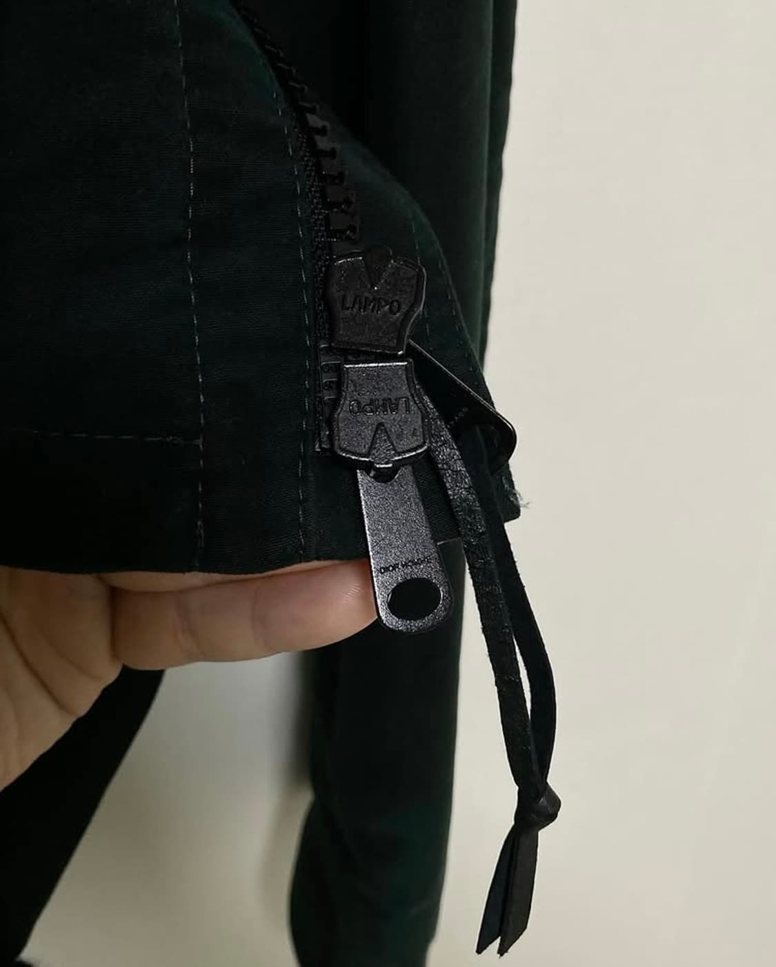 2005FW Dior HOMME by HEDI SLIMANE BOMBER 상품이미지3