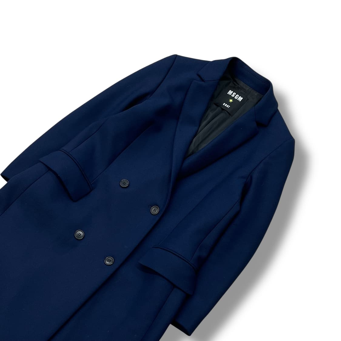 MSGM 더블 코트 r1588 상품이미지3