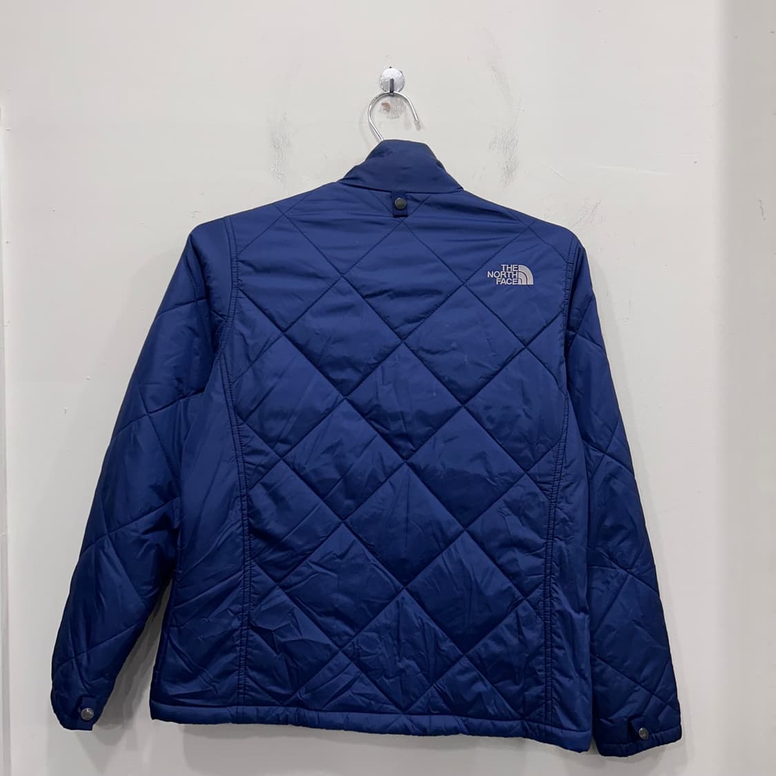 노스페이스 스몰로고 누빔 퀼팅 경량패딩 상품이미지5