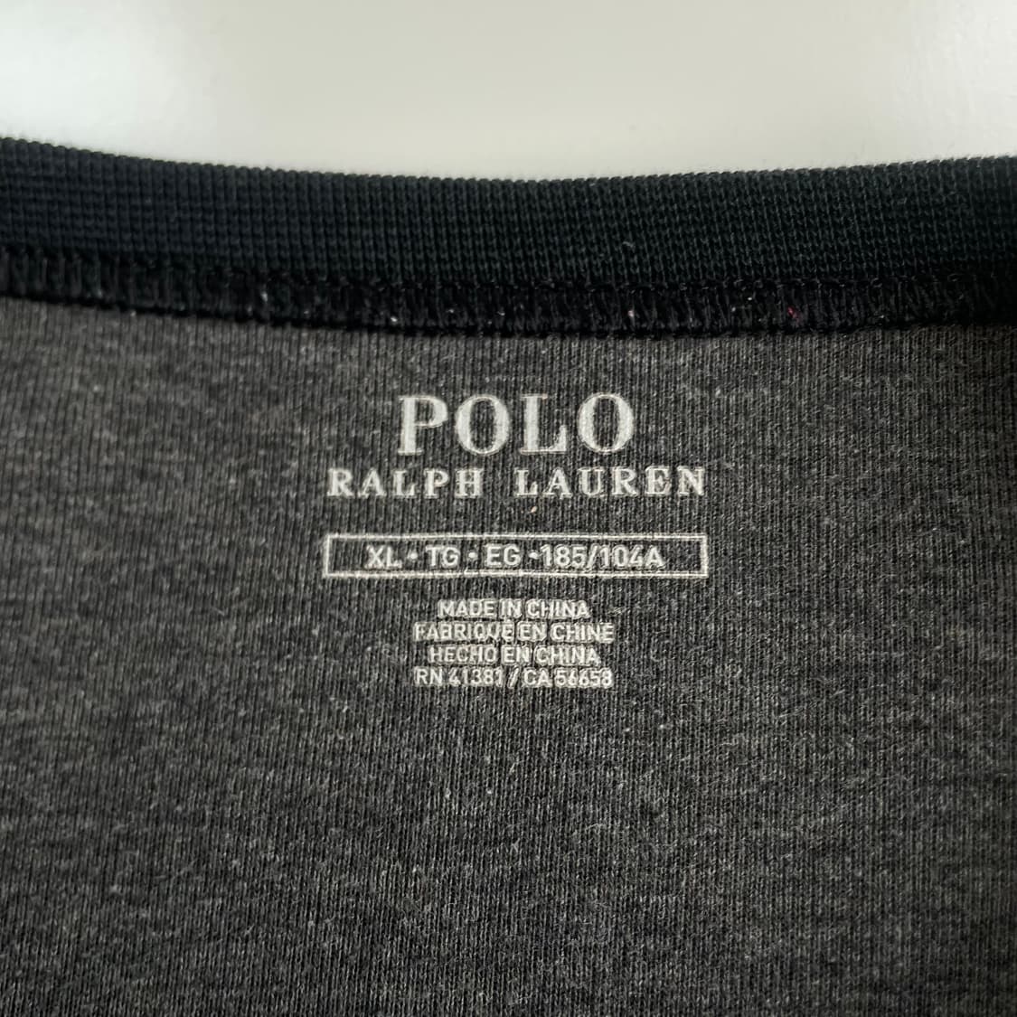 Polo  폴로 랄프로렌 신형 자수 맨투맨 상품이미지4