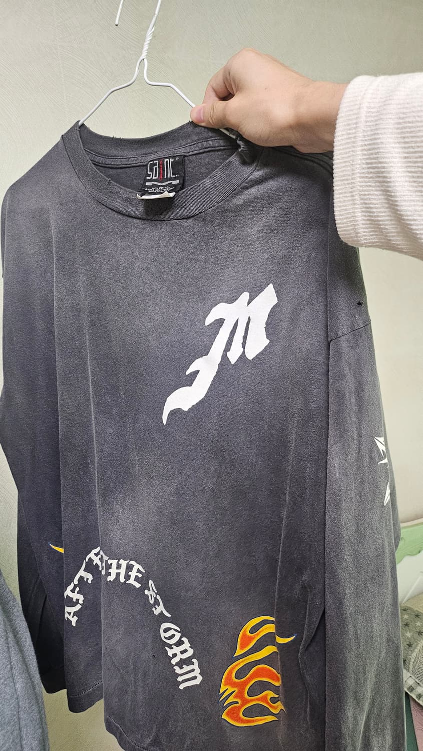 생미카엘 24ss 티셔츠  상품이미지2