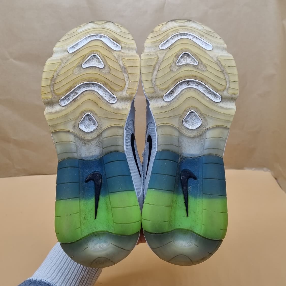 나이키 에어맥스200 버블팩 운동화250. 상품이미지3