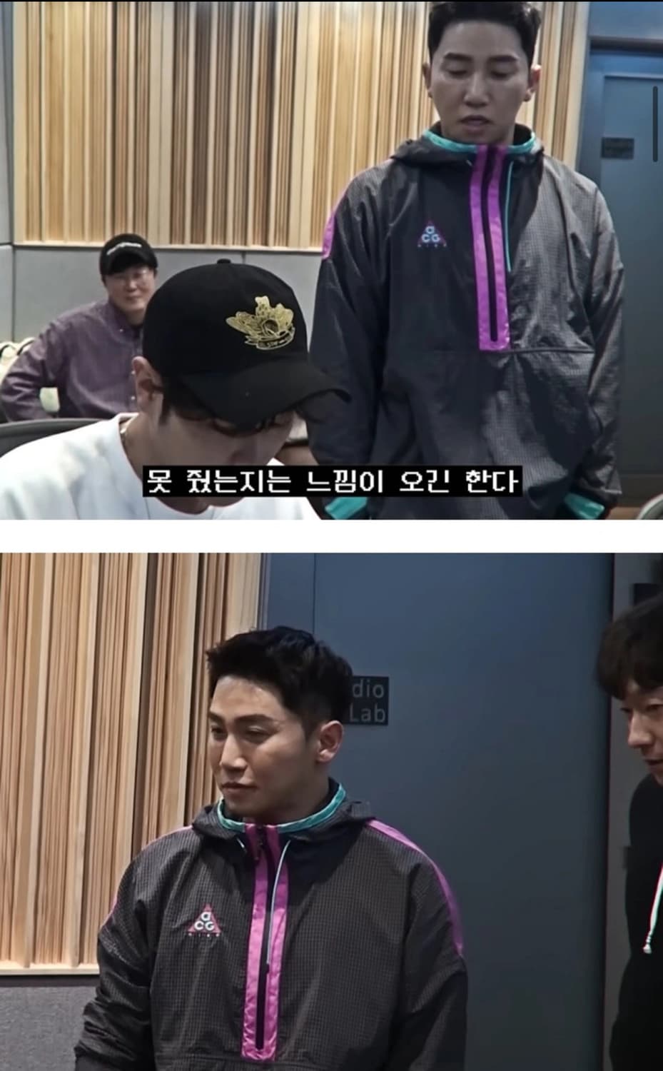 ACG 18 시즌 우븐 아노락 M 상품이미지6