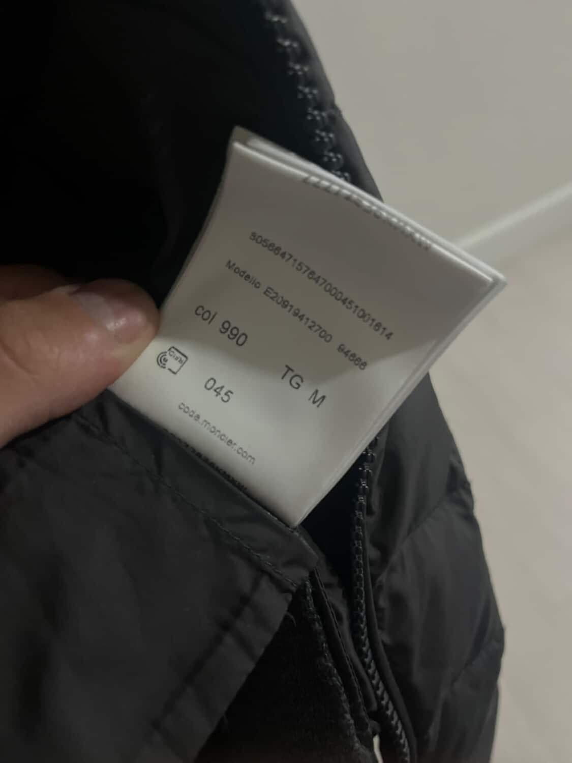 몽클레어 니트패딩 상품이미지6